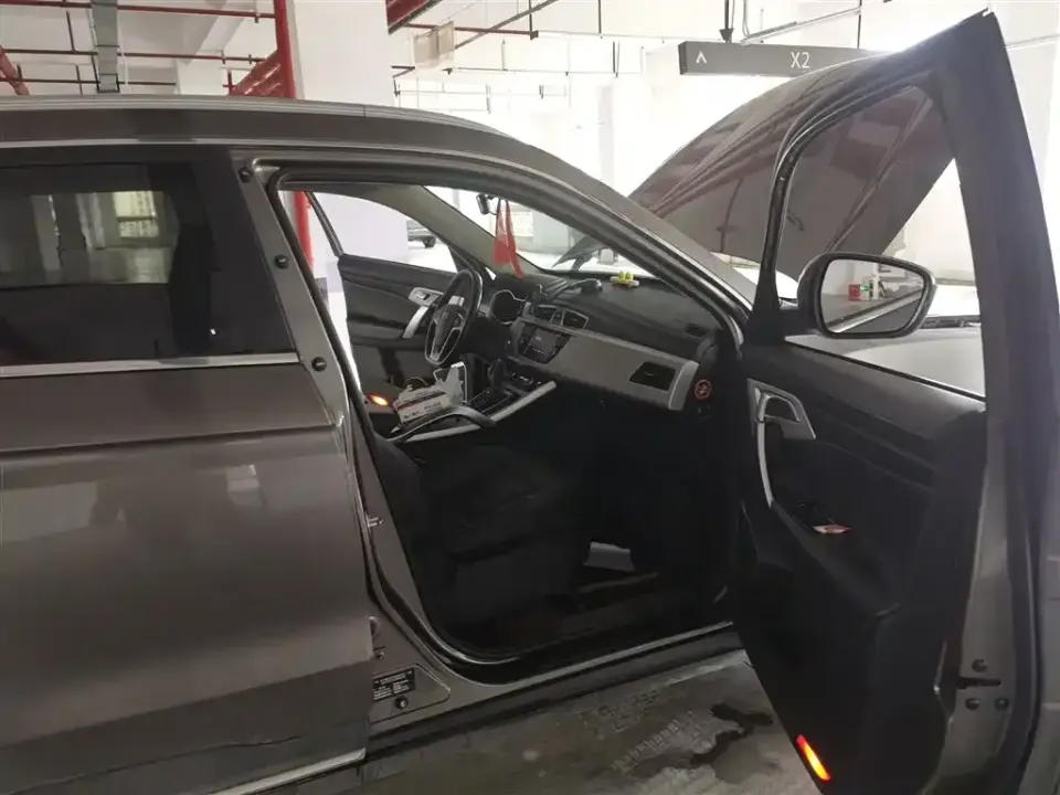 Geely Boyue