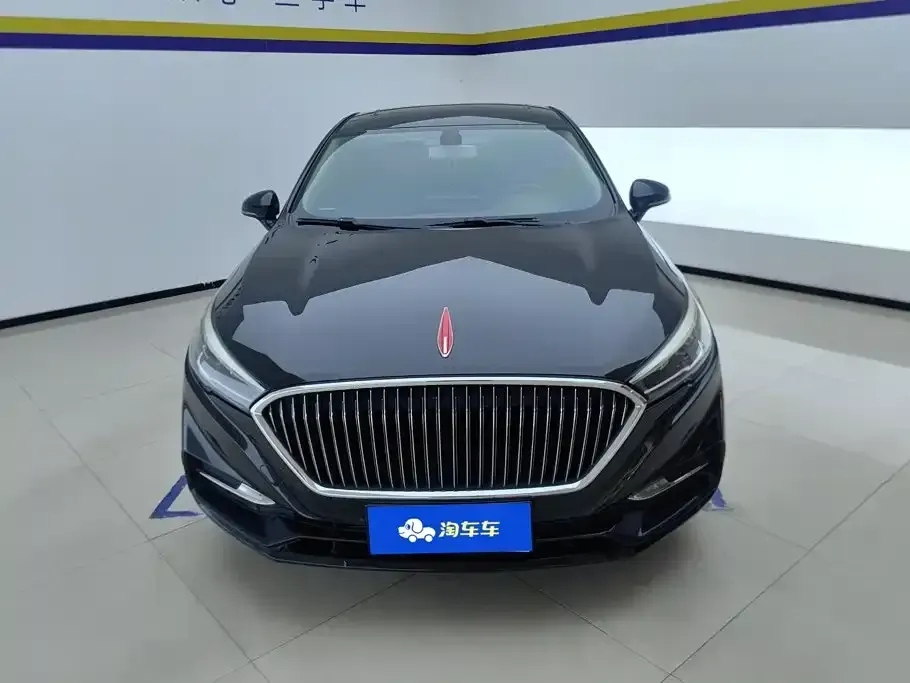 Hongqi Hongqi H5