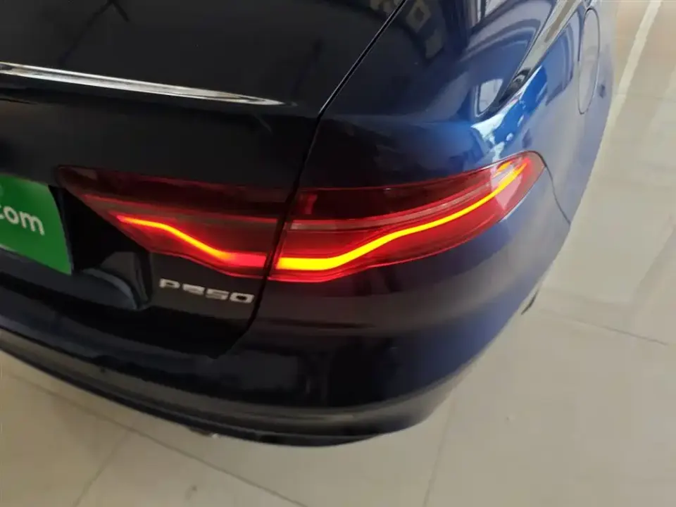Jaguar XEL