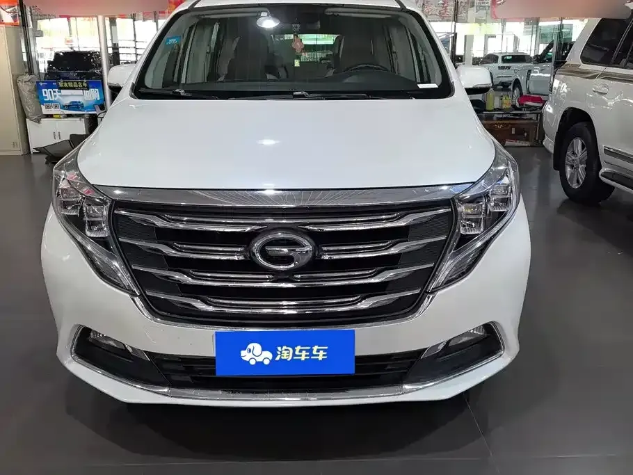 GAC Trumpchi M8