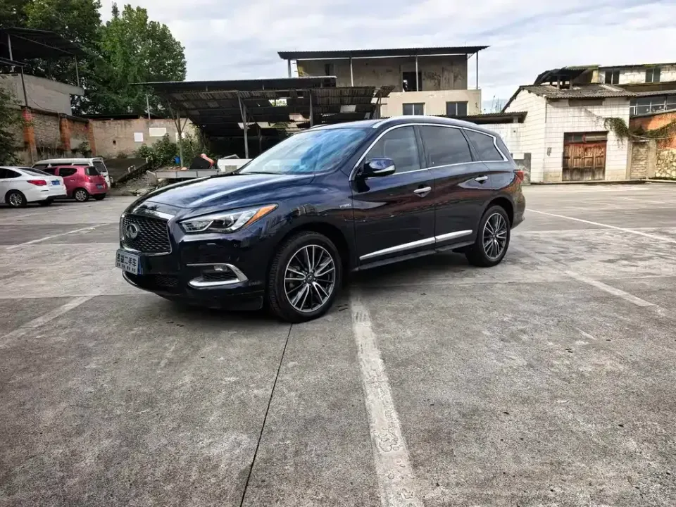 Infiniti QX60 (Import)