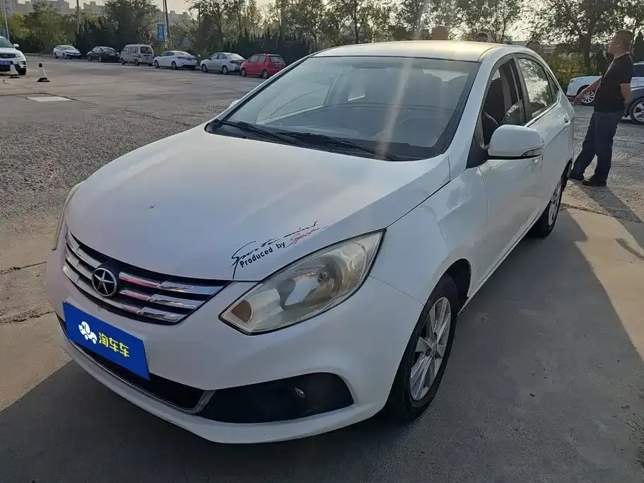 JAC Heyue A30