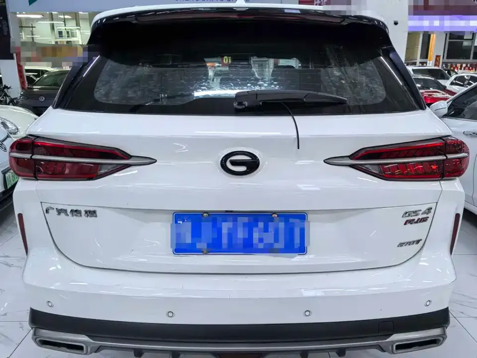 GAC GS4 Plus