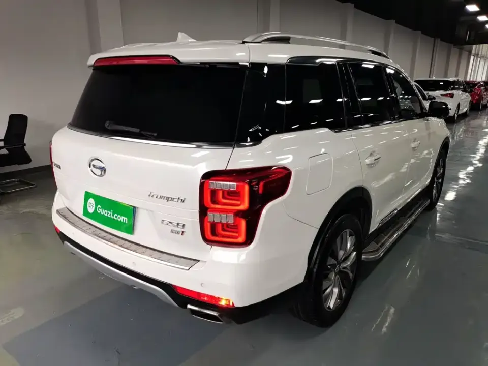 GAC Trumpchi GS8