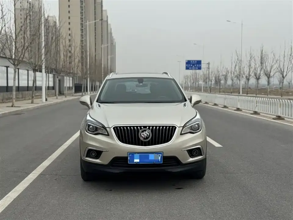 Buick Envision Plus