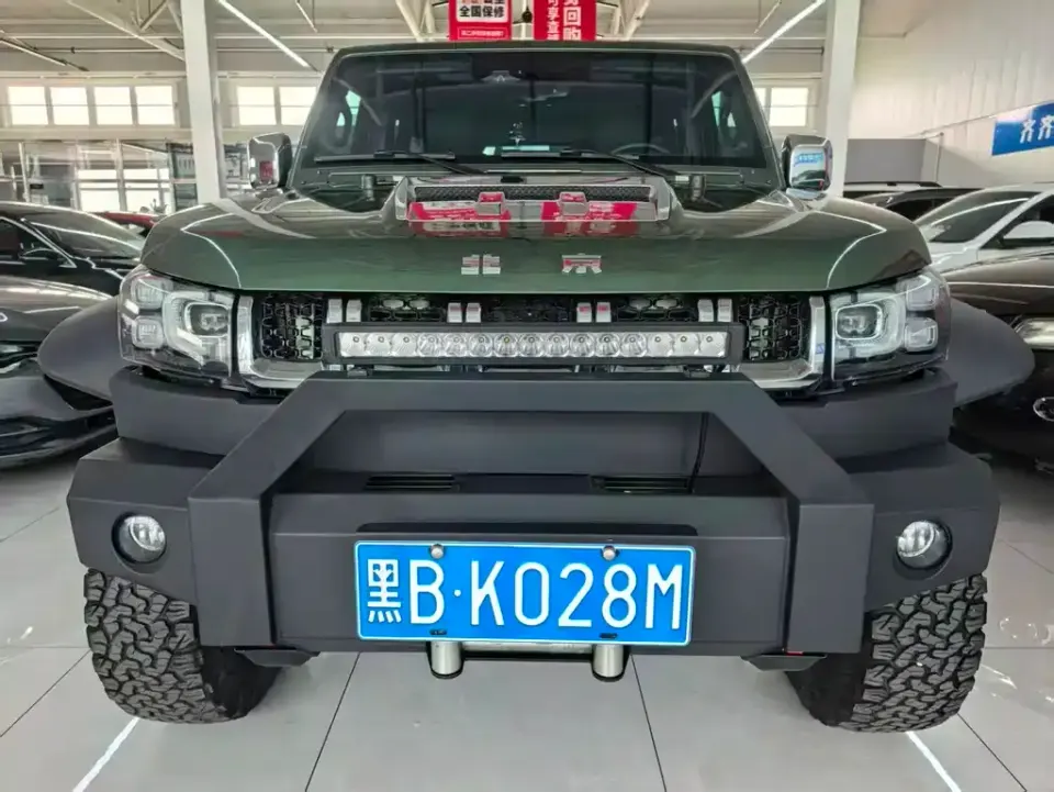 Beijing Off-Road BJ40