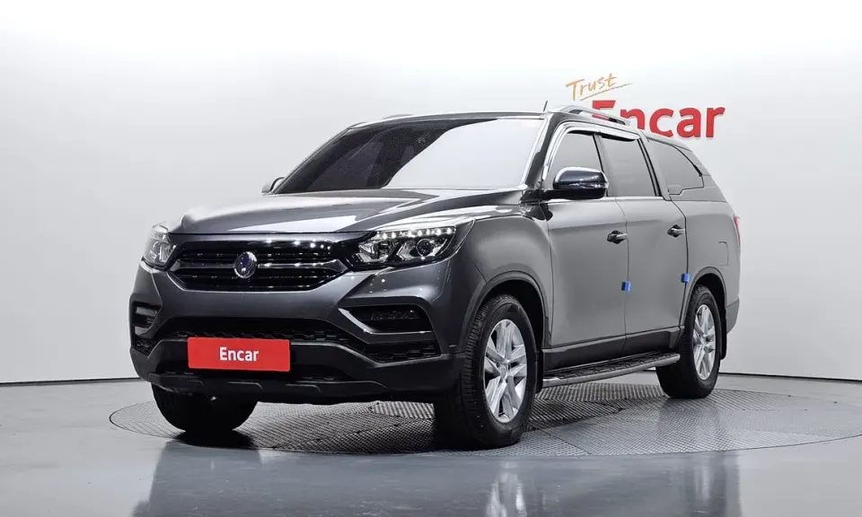 KG_Mobility_Ssangyong Rexton