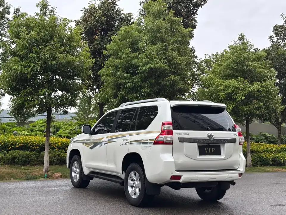 Toyota Prado