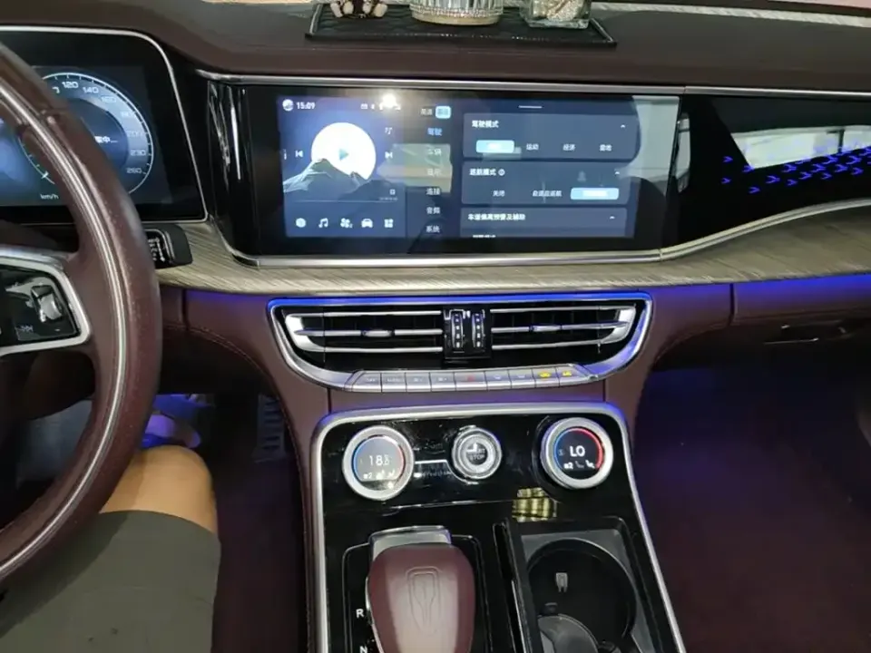 Hongqi Hongqi H9
