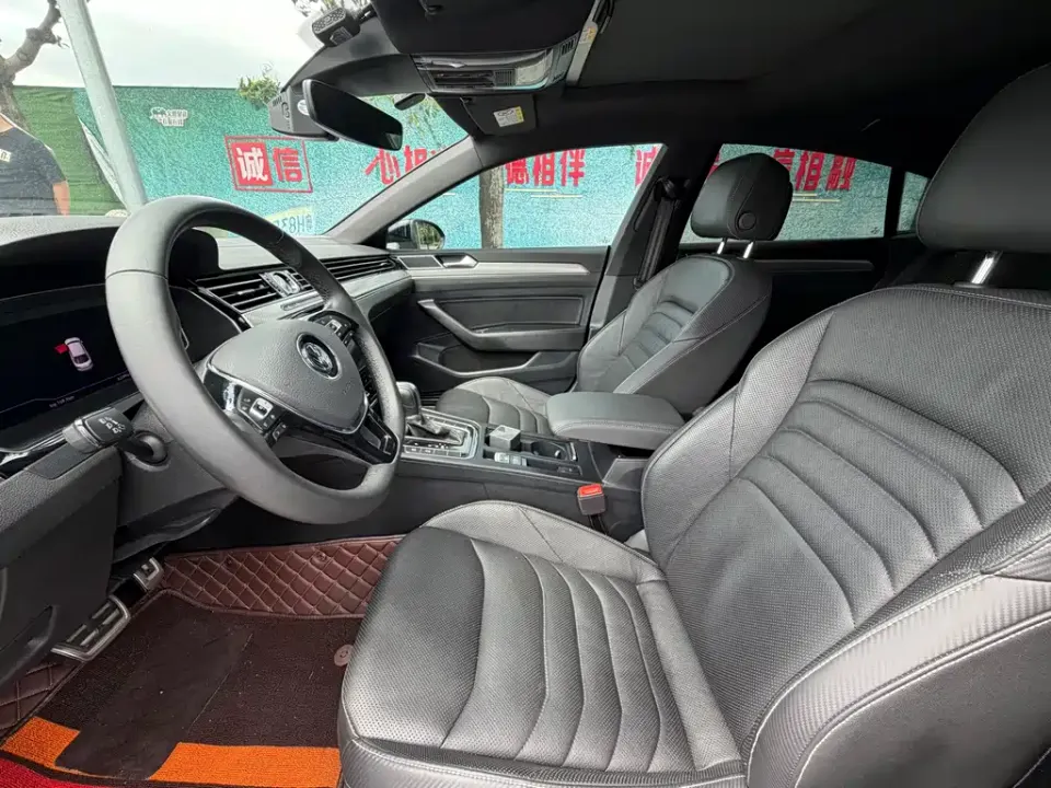 Volkswagen CC