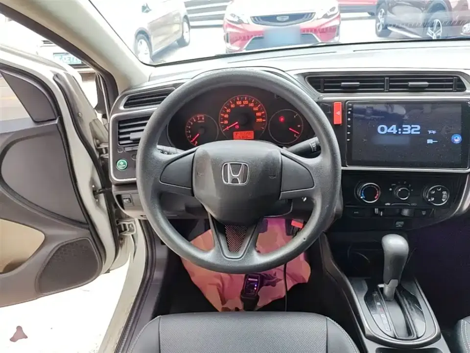 Honda Greiz