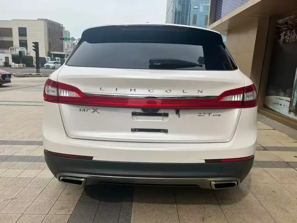 Lincoln MKX