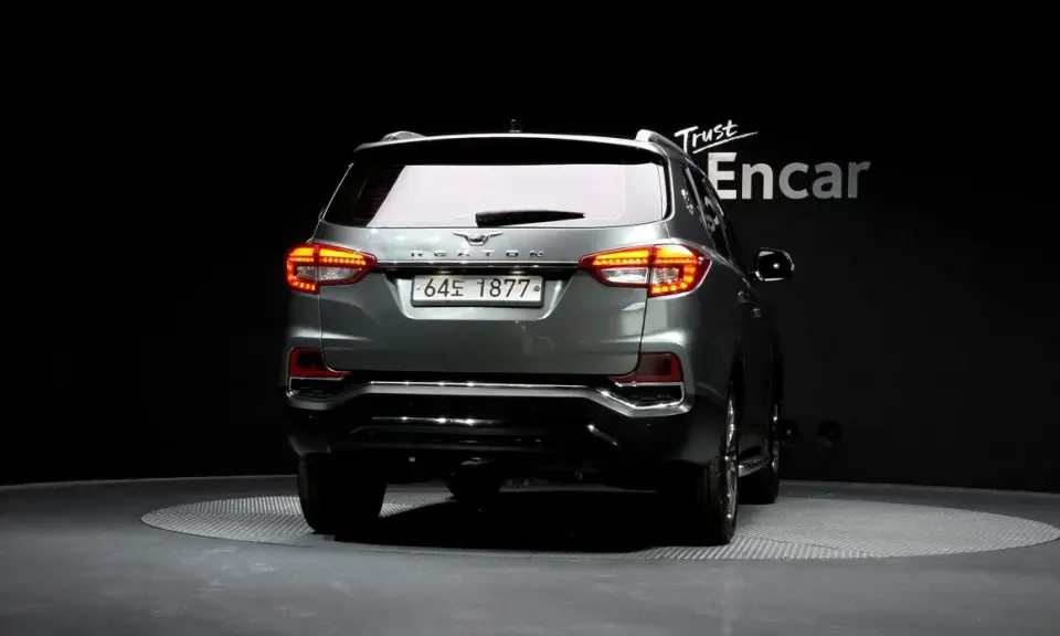 KG_Mobility_Ssangyong Rexton