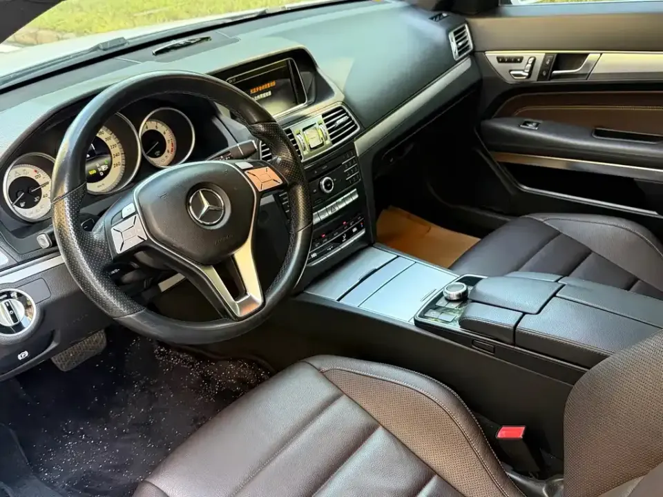 Mercedes-Benz E-Class (Import)