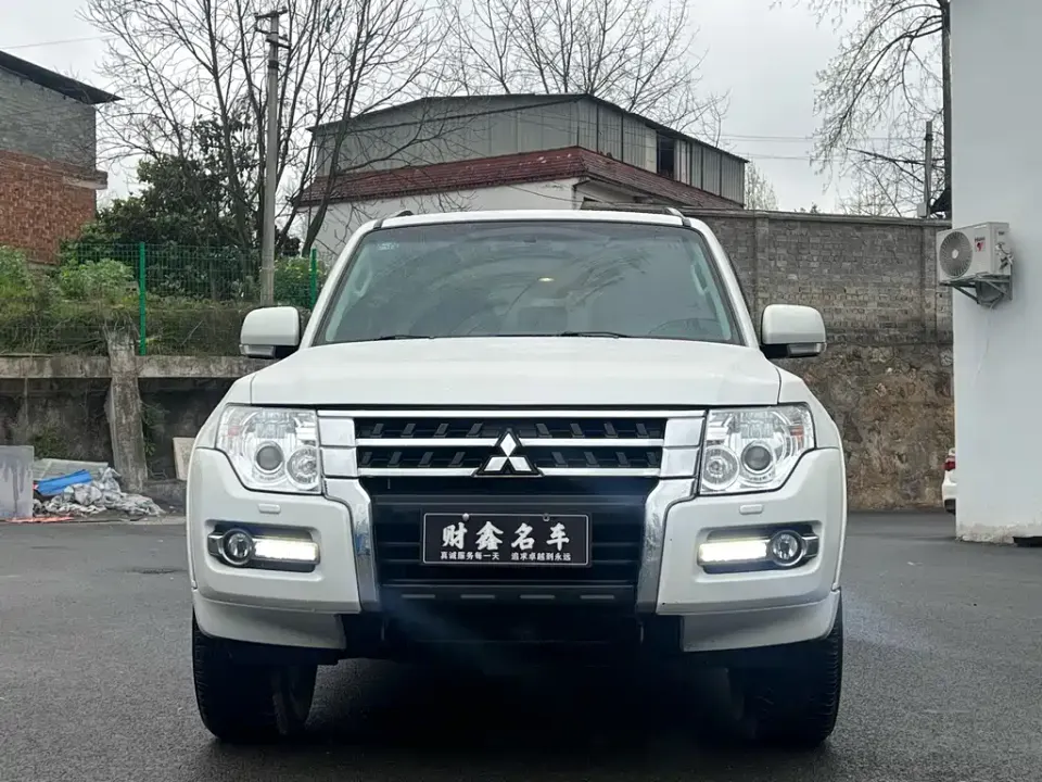 Mitsubishi Pajero (Import)