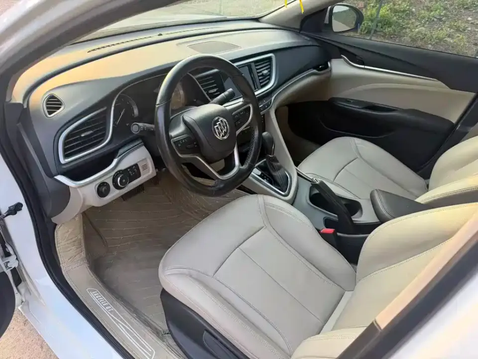 Buick Excelle