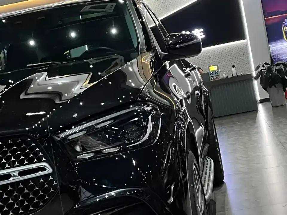 Mercedes-Benz GLE (Import)