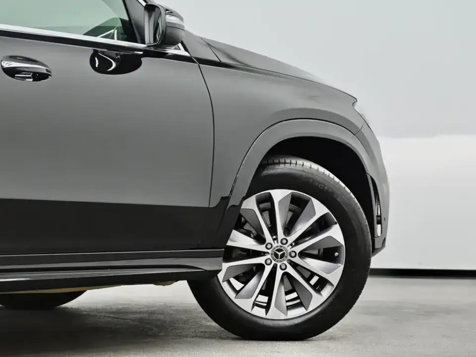 Mercedes-Benz GLE (Import)