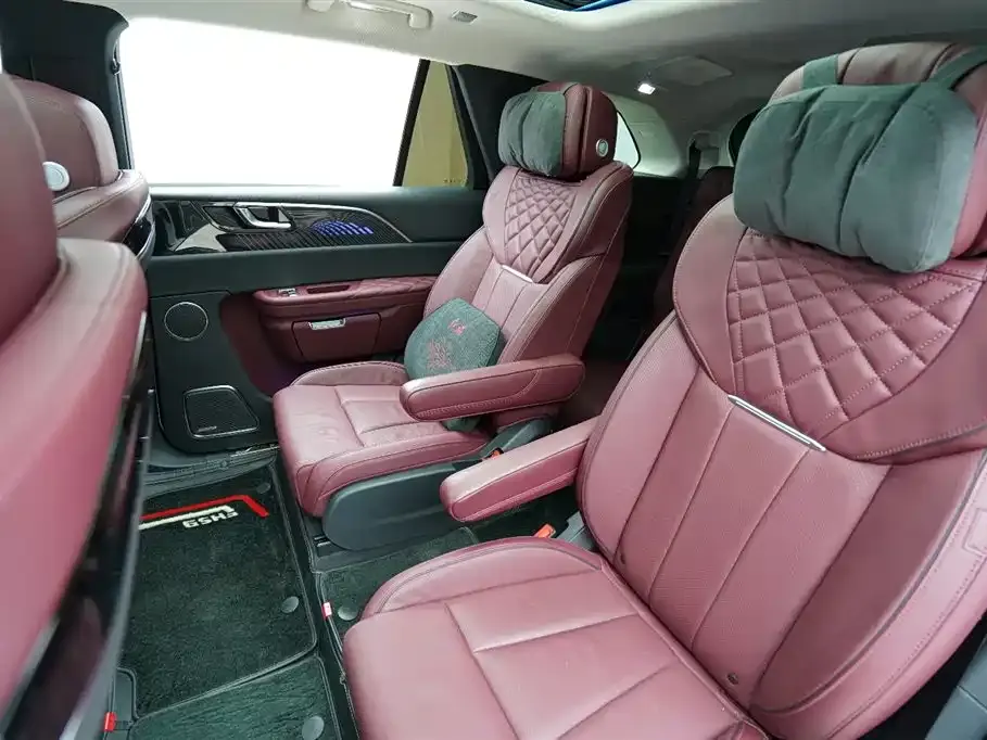 Hongqi Hongqi E-HS9