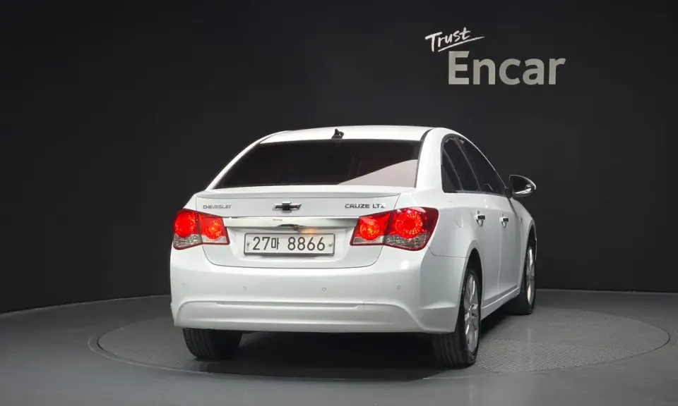 ChevroletGMDaewoo Cruze