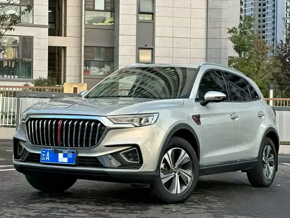 Hongqi Hongqi HS5