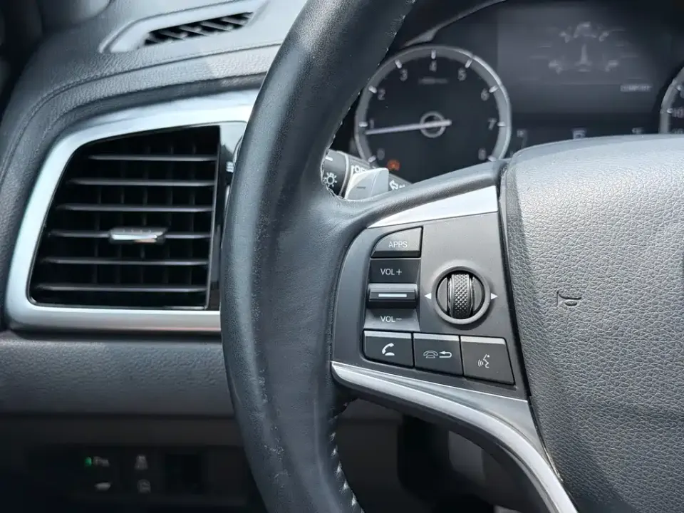 Honda UR-V