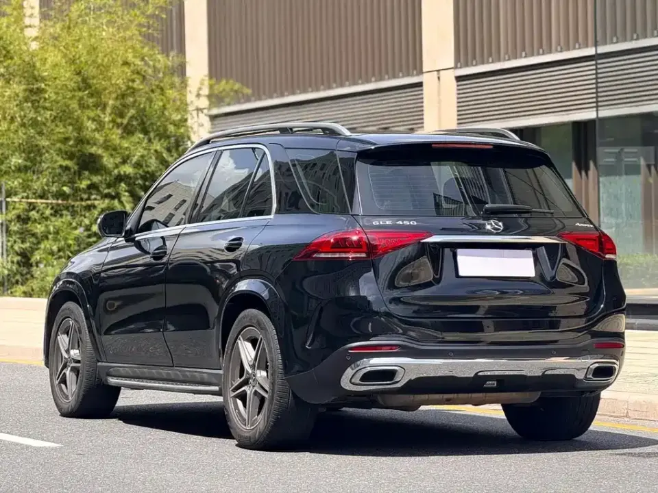Mercedes-Benz GLE (Import)