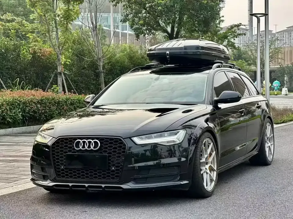 Audi A6 (Import)
