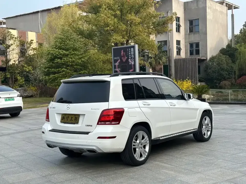 Mercedes-Benz GLK-Class