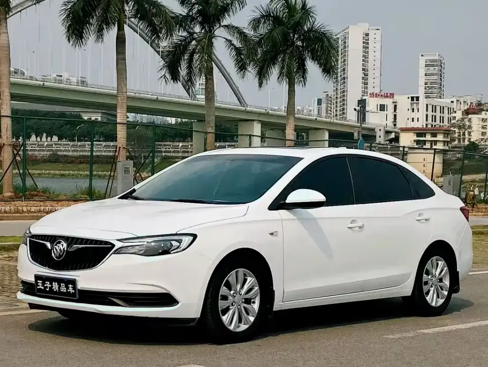 Buick Excelle
