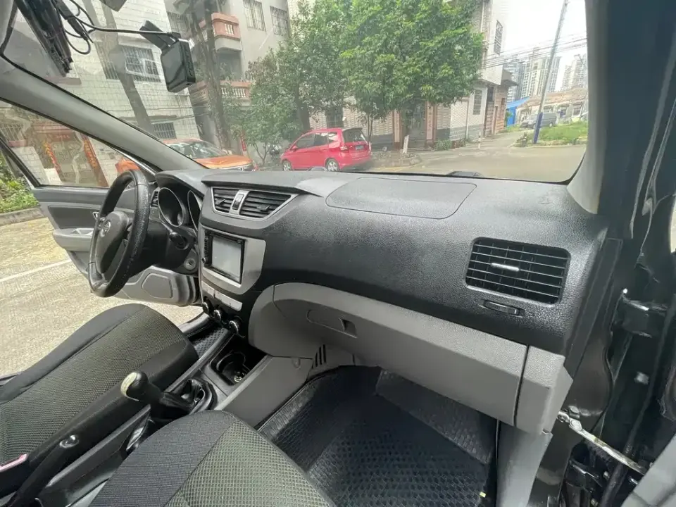 FAW Senya S80