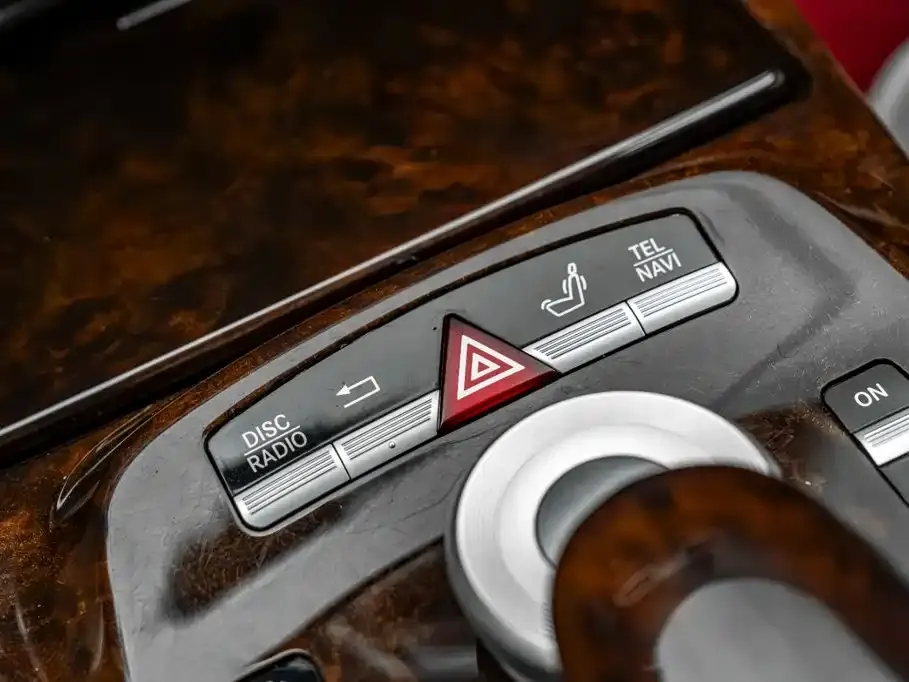 Mercedes-Benz S-Class AMG