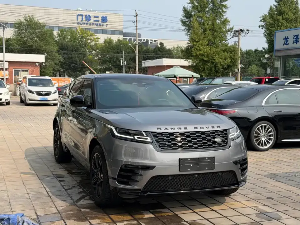 Land Rover Velar