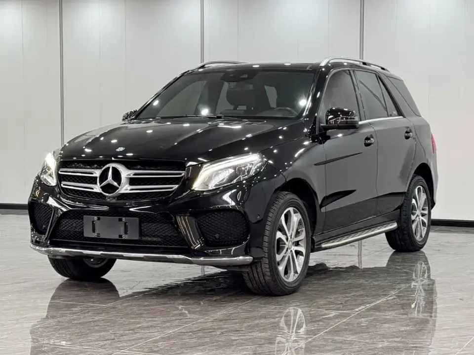 Mercedes-Benz GLE (Import)