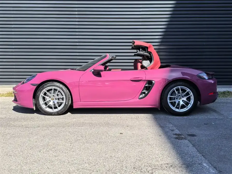 Porsche 718