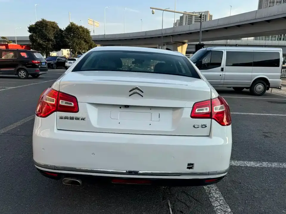 Citroen C5