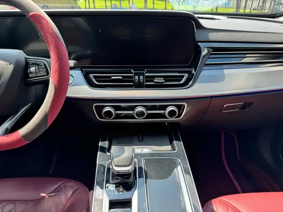 Hongqi Hongqi HS5