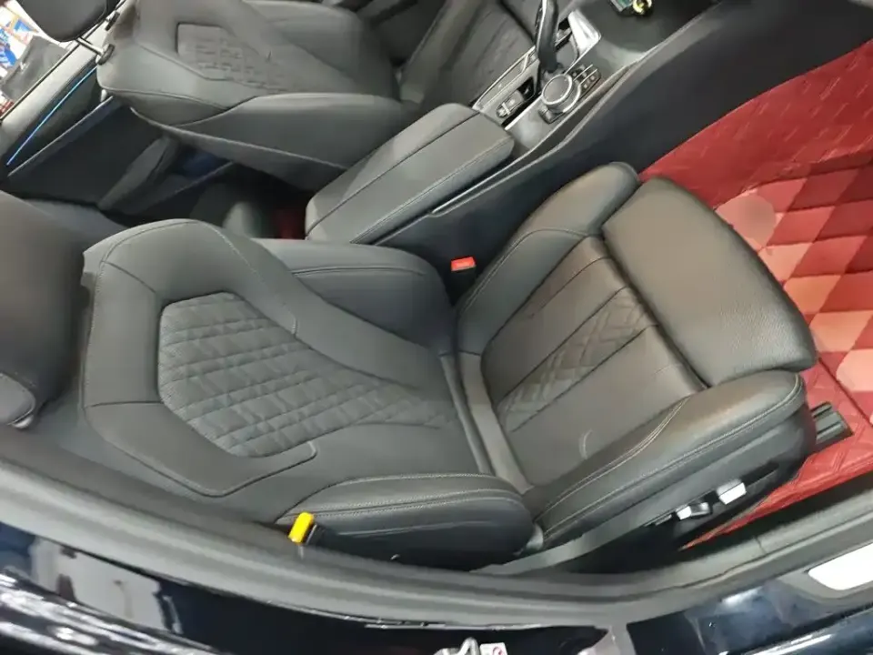 BMW 5 Series (Import)