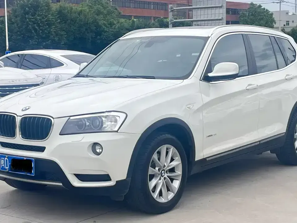 BMW X3 (Import)