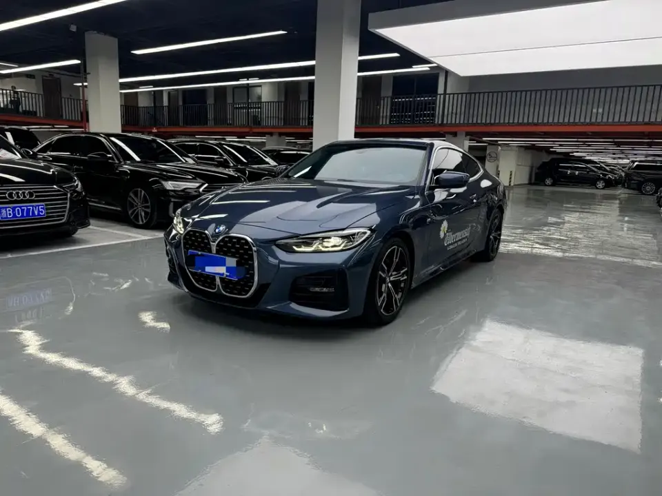 BMW 4 Series
