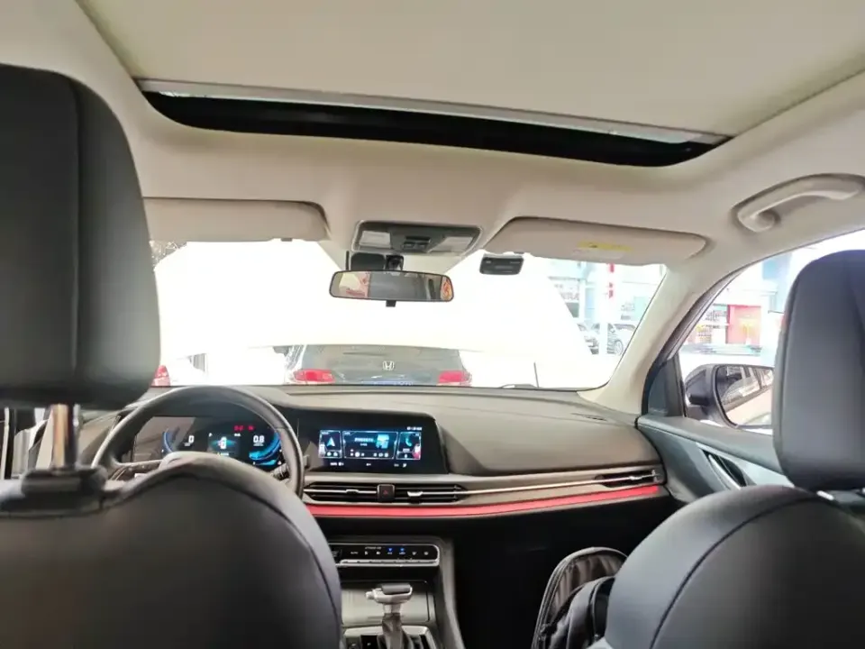 Changan CS55PLUS