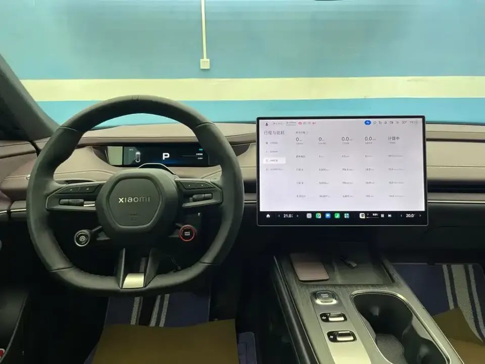 Xiaomi SU7