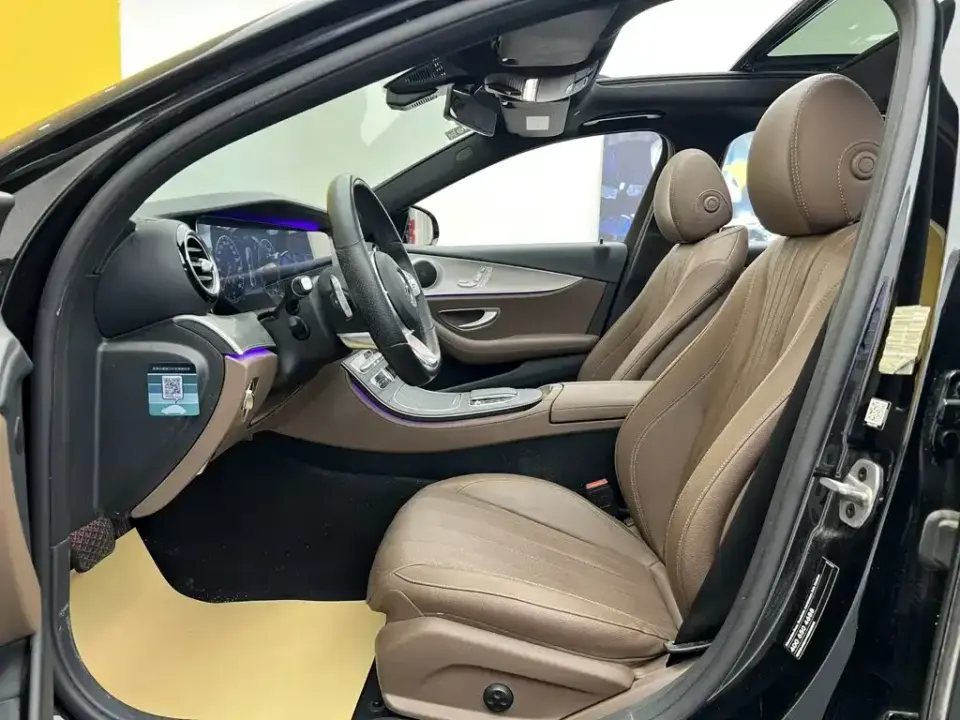 Mercedes-Benz E-Class (Import)