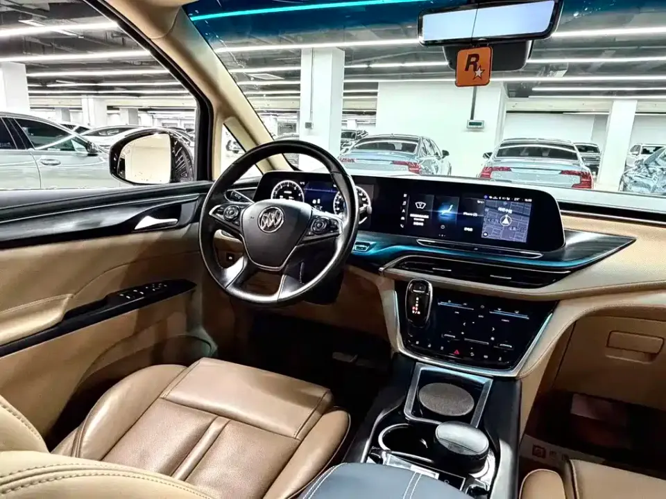 Buick GL8
