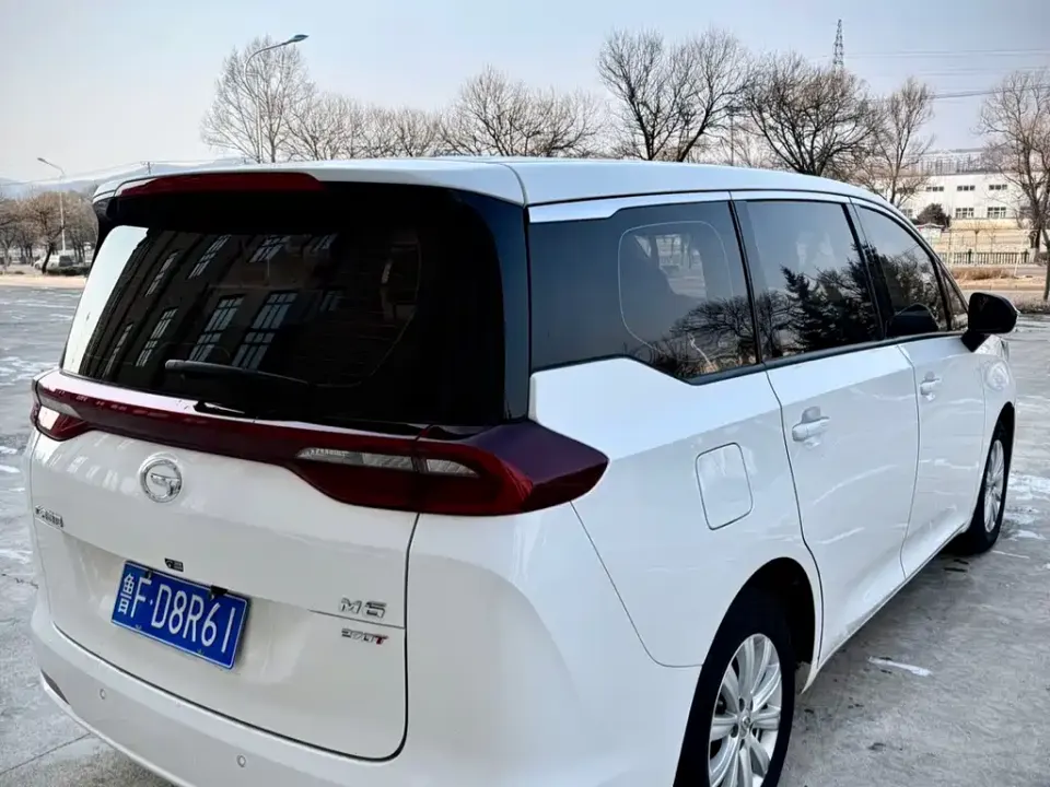 GAC Trumpchi M6