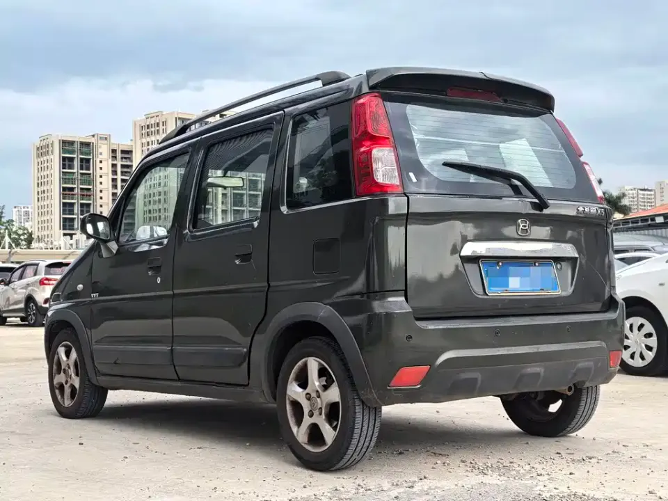 Suzuki Wagon R X5