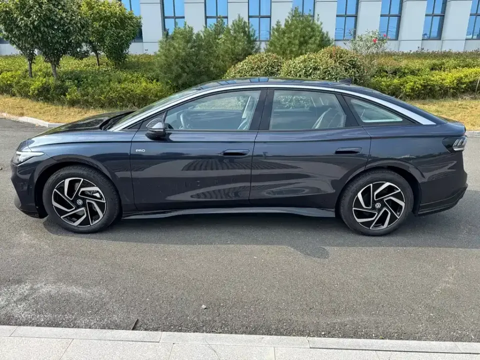 Volkswagen ID.7 VIZZION