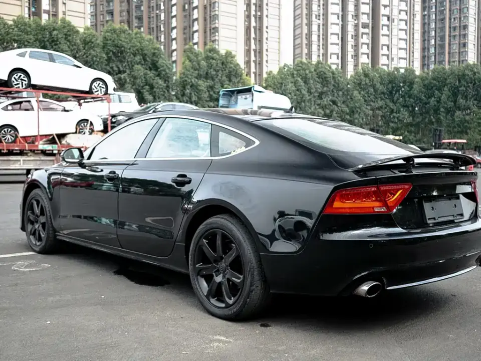 Audi A7