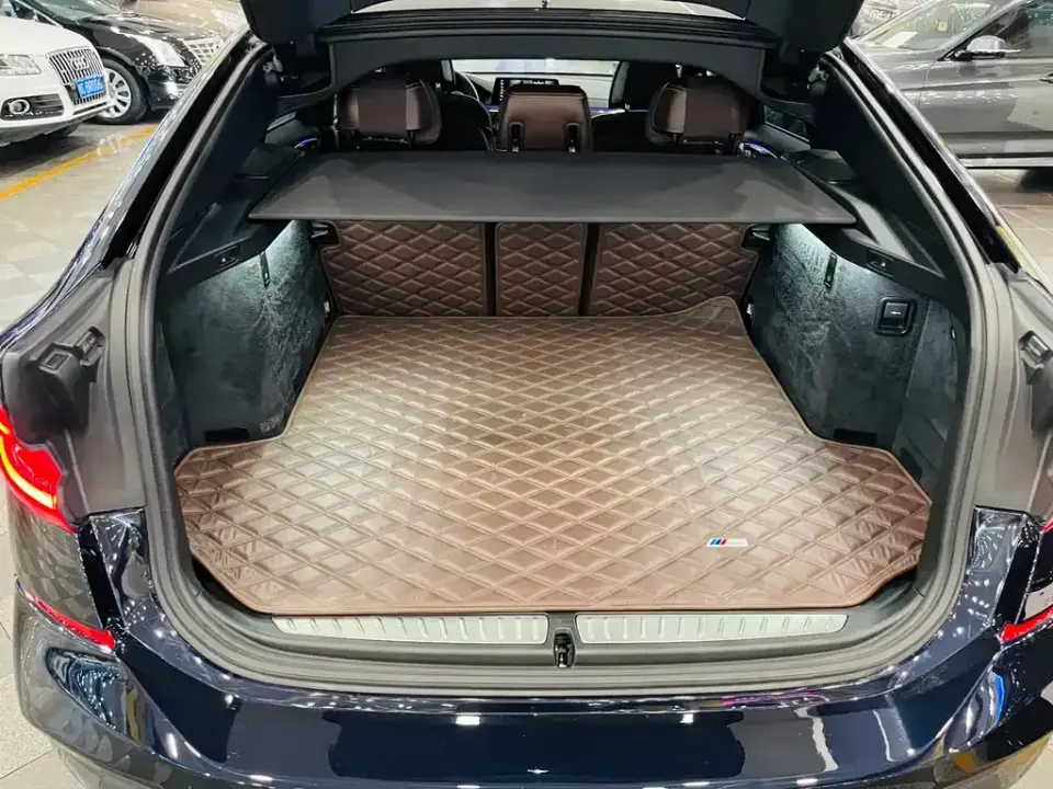 BMW 6 Series GT
