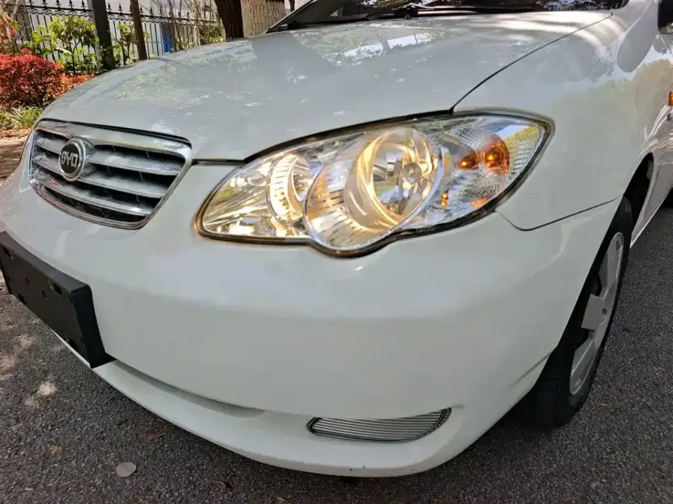 BYD F3